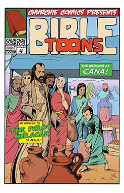 Bible-toons 4
