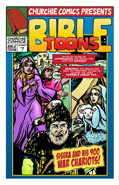 Bible-toons 7