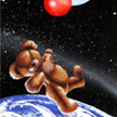 Space Teddy